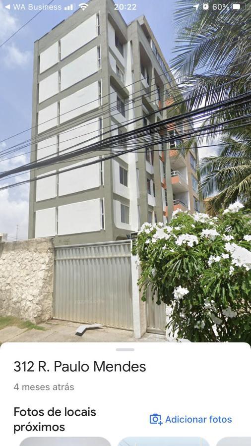 Ape Praia Do Futuro Apartment Fortaleza  Luaran gambar